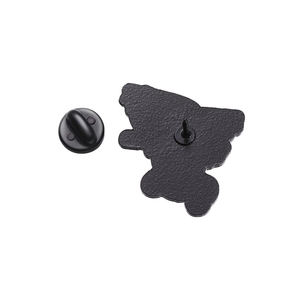 Broche en émail avec citations inspirantes « Que les ponts que j'ai brûlés éclairent <span class=keywords><strong>le</strong></span> chemin » – Broche « Allumette brûlante » – Badges de revers – Bijoux – Cadeau – Vente en gros - Product Image 5