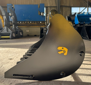 ถังตักแบบกว้างที่ปรับแต่งได้สำหรับรถขุดจาก Global Supply Rsbm - Product Image 2