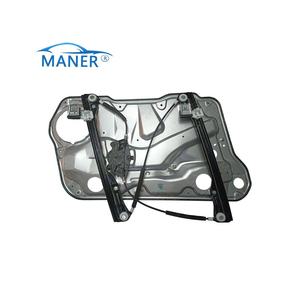 MANER - Regulador de Elevalunas Eléctrico Delantero Derecho 1J4837462H para vw Bora Golf 1.4 16v 1.6 AHW AEH 2005 2006 - Product Image 1