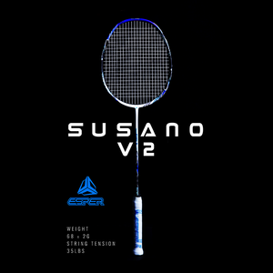 Offre Spéciale Personnalisation d'usine de haute qualité plus résistant à l'usure 30T cadre en fibre de carbone graphène de raquettes de badminton - Product Image 4