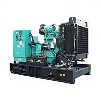 Zuverlässiger JLT POWER 500kVA Offener/Schallgedämpfter Dieselgenerator mit ATS Hocheffiziente Stromversorgung