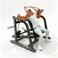 Máquina de Gimnasio Comercial de Acero Más Vendida, Equipo Deportivo de Interior, Prensa de Tríceps Sentado, Equipo de Musculación