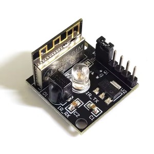 Esp8285 Infrarood Ontvangende Zendende Wifi Afstandsbediening Schakelmodule Ontwikkelen Leerbord ESP-01M - Product Image 3