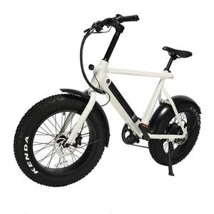 Bicicleta Eléctrica Plegable de Magnesio Naicisports de 20 Pulgadas para Desplazamientos Diarios Urbanos - Product Image 3