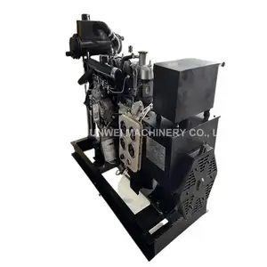 China manufacturer cummings 80kw 100kva power generator silent electric generators diesel genset with LEROY SOMER alternator