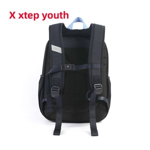 กระเป๋าเป้สะพายหลังเด็ก <span class=keywords><strong>Xtep</strong></span> ลายการ์ตูน รุ่นใหม่ประจำฤดูร้อนปี 2026 สำหรับเด็กชั้น ป.1-3 ระบายอากาศได้ดี กันน้ำ สายรัดแบบมีเบาะลม - Product Image 2