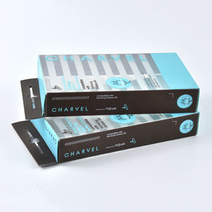 plastic phone accessory box PVC PET box - Product Image 3