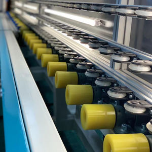 Produzione di vetro macchina isolante produzione di vetro linea di produzione per il produttore di vetro - Product Image 4