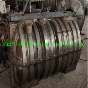 Kanalizasyon arıtma sıcak satış PE plastik rotasyonel kalıp tipi için OEM özelleştirilmiş taşınabilir septik <span class=keywords><strong>Tank</strong></span> - Product Image 4
