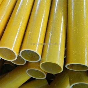 Tubo de Fibra de Vidrio con Resina Epoxi 3240 para Aislamiento de Transformadores - Product Image 3