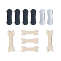 Bandes nasales non tissées YangMing pour une meilleure santé du sommeil Patchs nasaux anti-ronflement avec certification ISO/CE