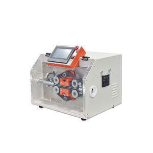 Découpeuse ondulée de tuyau de tuyau de tube en plastique complètement automatique avec l'incision - Product Image 1