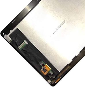 SHOWGOOD สำหรับหัวเว่ย มีเดียแพด <span class=keywords><strong>M3</strong></span> Lite 10 BAH-AL00 BAH-W09 BAH-L09 <span class=keywords><strong>จอ</strong></span>แสดงผล LCD <span class=keywords><strong>หน้า</strong></span><span class=keywords><strong>จอ</strong></span>สัมผัสชุดประกอบดิจิไทเซอร์(สีขาวสีดำ) - Product Image 3