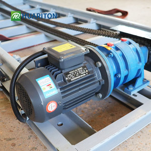 Horno de Cremación Humana de Doble Cámara, Incinerador de Cadáveres de 200 kg/Lote, Equipo de Cremación con Alimentación Automática HIR-200D - Product Image 3