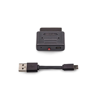 Mini 8 8bitdo Rétro Récepteur Pour SNES SF-C Snes Version BT Adaptateur Compatibilité Avec PS3 PS4 Wii U Pro Controller Gamepad