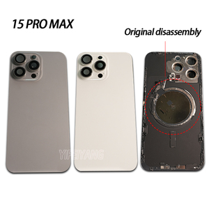 Ban đầu tháo gỡ kính Khung <span class=keywords><strong>bezel</strong></span> cho <span class=keywords><strong>Iphone</strong></span> 12 13 14 15 16 Pro Max cộng với 15 cộng với 15p không có thay đổi được thực hiện - Product Image 5