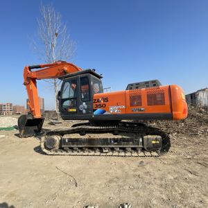 ฮิตาชิ ZX200 ZX350รถขุดตีนตะขาบขนาดใหญ่ชิ้นส่วนปั๊มเกียร์มอเตอร์ตลับลูกปืนแบบมือสอง - Product Image 4