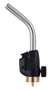 Torche <span class=keywords><strong>à</strong></span> allumage automatique, torche <span class=keywords><strong>à</strong></span> <span class=keywords><strong>gaz</strong></span> propane MAPP, kit <span class=keywords><strong>de</strong></span> brasage et <span class=keywords><strong>de</strong></span> soudage CGA600, réglable, portable, pour la climatisation et la réfrigération - Product Image 6