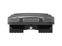 Barre lumineuse LED pour véhicule d'urgence (ambulance, camion de pompiers) - LED de 3W + éclairage stroboscopique