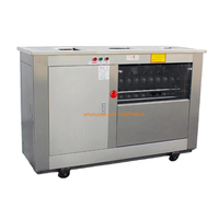 Deegverdeler Rondermachine Cortadora Maquina Divisora Y Boleadora De Pan De Masa, Boleadora De Masa Verdeler En Ronding