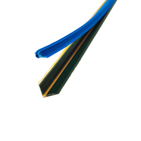 Matrice de pliage en plastique Daikyn Standard PAN pour carton ondulé, modèle PAN pour découpe de carton ondulé