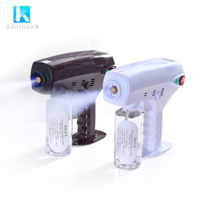 Pistolet à vapeur nano pour coloration et teinture des <span class=keywords><strong>cheveux</strong></span>, vaporisateur nano pour soins capillaires - Product Image 2