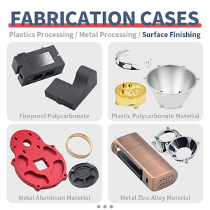 ULITE chính xác tiêm khuôn Maker ABS Nylon PU tiêm khuôn ép phun khuôn thành phần khuôn kim loại - Product Image 5