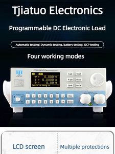 Jartul DC Elektronische Lasttester JT6310A/JT6311A/JT6312A/JT6313A - Product Image 6