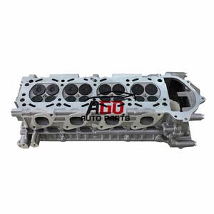 AGO Brand New KA24 KA24DE Ensemble de culasse de moteur 11010-VJ260 pour moteur de voiture Nissan Silvia Altima Palatin - Product Image 3