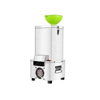 Machine à éplucher l'ail commerciale de petite taille, efficace et entièrement automatisée