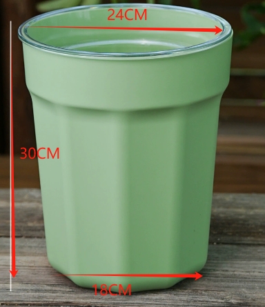 24 # [avocado + transparent inner basin]