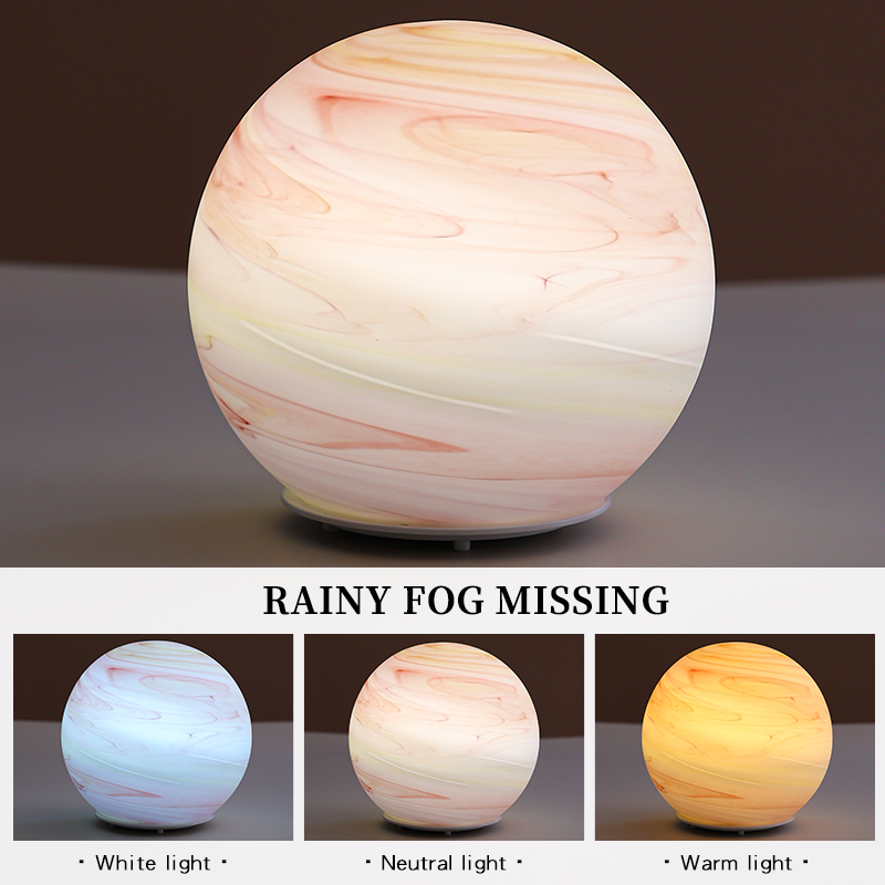 Missing rain and mist   .  pink 16cm