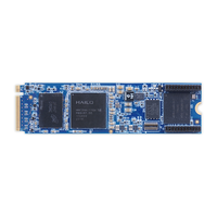Module de calcul IA Geniatech AIM-M-H10 RK3588, 6 TOPS NPU, SoM multimédia 8K, 8 Go LPDDR4X pour l'Edge Computing et l'IoT Industriel