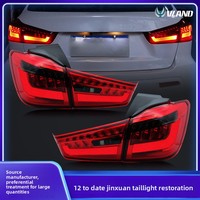 Ensemble de feux arrière LED complets VLAND Plug&Play pour Mitsubishi ASX / Outlander Sport 2010-2015