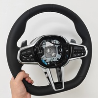 Volant CS compatible et durable pour BMW M340i F22 X5 M3 F15 F03 X3 G01 G82 F06 540i M5 330i 328i M40i