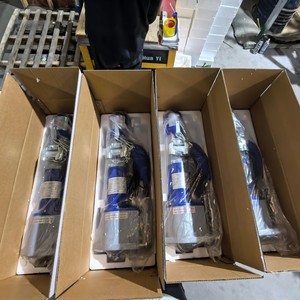 Motor Eléctrico para Puerta Enrollable de Accionamiento Directo AC500KG de Venta Directa de Fábrica con Interruptor de Límite Fácilmente Ajustable y Bajo <span class=keywords><strong>Mantenimiento</strong></span> - Product Image 4