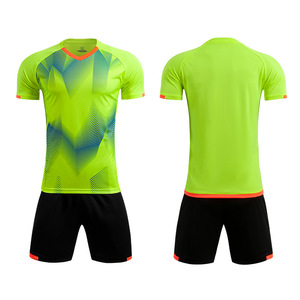 Bóng đá đồng phục bóng đá Kit 2025 2026 bóng đá Jersey chất lượng hàng đầu bóng đá Áo Sơ Mi Nam + trẻ em kit đồng phục đào tạo mặc - Product Image 3