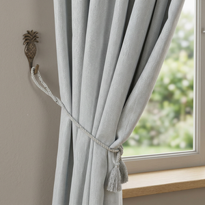 Gancho de Pared con Forma de Piña, de Hierro Fundido, Estilo Tropical, Gancho Individual Resistente para Ropa - Product Image 1