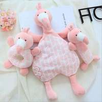 Animal en peluche mignon Kawaii jouet doux pour enfants jouet en peluche éléphant renard