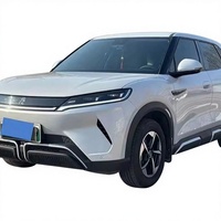 Voiture électrique BYD YUAN d'occasion 2025, dernière génération, énergie nouvelle, conduite à gauche, SUV 4 portes 5 places