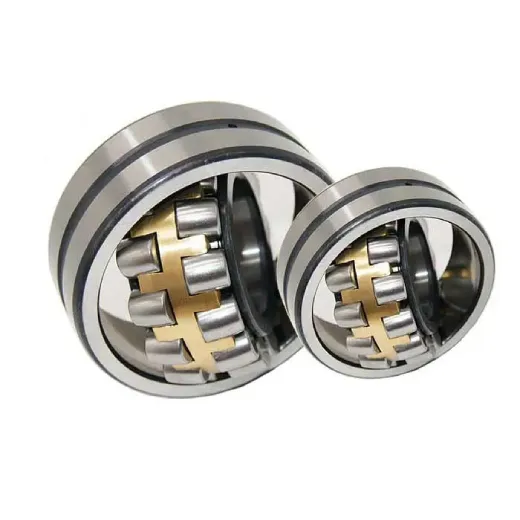 OEM Custom Any Size 24126 Spherical Roller Bearing 24126-E1-C3 for Vibrating Screen 130*210*80 mm