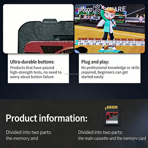 Carte Flash MigSwitchV2 pour Switch : Installez plusieurs jeux officiels gratuitement – Carte SD interchangeable - Product Image 5