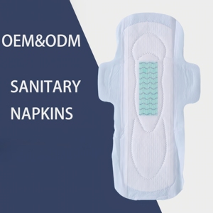Assorbenti Igienici in Cotone OEM all'Ingrosso per Donne, Etichetta Privata, Ultra Sottili, Usa e Getta, Fornitura di Fabbrica - Product Image 6