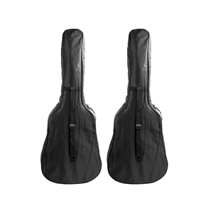 Borsa Musicale Portatile in Materiale Oxford con Logo Personalizzato, Prodotta in Cina, per Chitarra Classica, Acustica ed Elettrica, Prezzo all'Ingrosso - Product Image 2