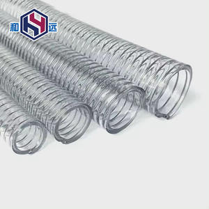 <span class=keywords><strong>Tuyau</strong></span> d'arrosage transparent en <span class=keywords><strong>PVC</strong></span> tressé de 50m et 100m, fabriqué en Chine - Product Image 6