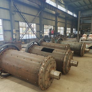 Fournisseur direct d'usine, broyeur à billes à haut rendement énergétique, broyeur à petite capacité, concasseur de minerai avec une longue durée de vie - Product Image 3