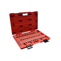 Outils à main professionnels, outils pour véhicules de norme allemande, jeu de douilles pour amortisseurs, coffret d'outils
