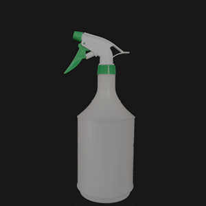 <span class=keywords><strong>1</strong></span> Lít 1l 1000Ml 32Oz Vòng Hdpe Hóa Chất Sạch Hơn Kích Hoạt Phun Chai Nhựa - Product Image 3