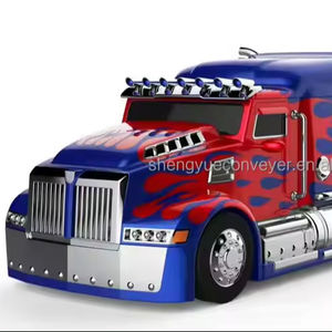 回転式寿司コンベヤーベルトカスタマイズされたステンレス鋼電動フレキシブル回転式寿司 - Product Image 1