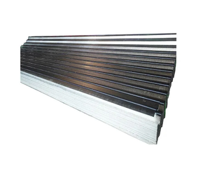 아연 알루미늄 골판지 금속 지붕판 GI 컬러 코팅 사전 도장 지붕판 - Product Image 5